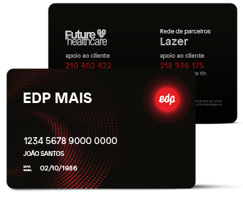 cartao edp mais
